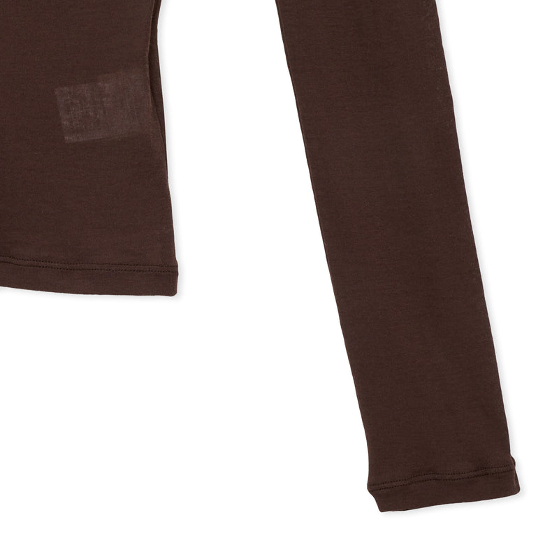 hole sheer / D.BROWN