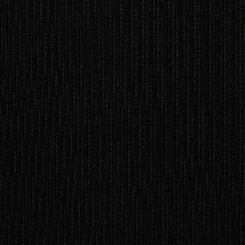 POLO LONG / BLACK