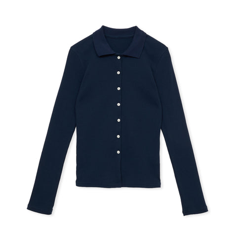 POLO LONG / NAVY