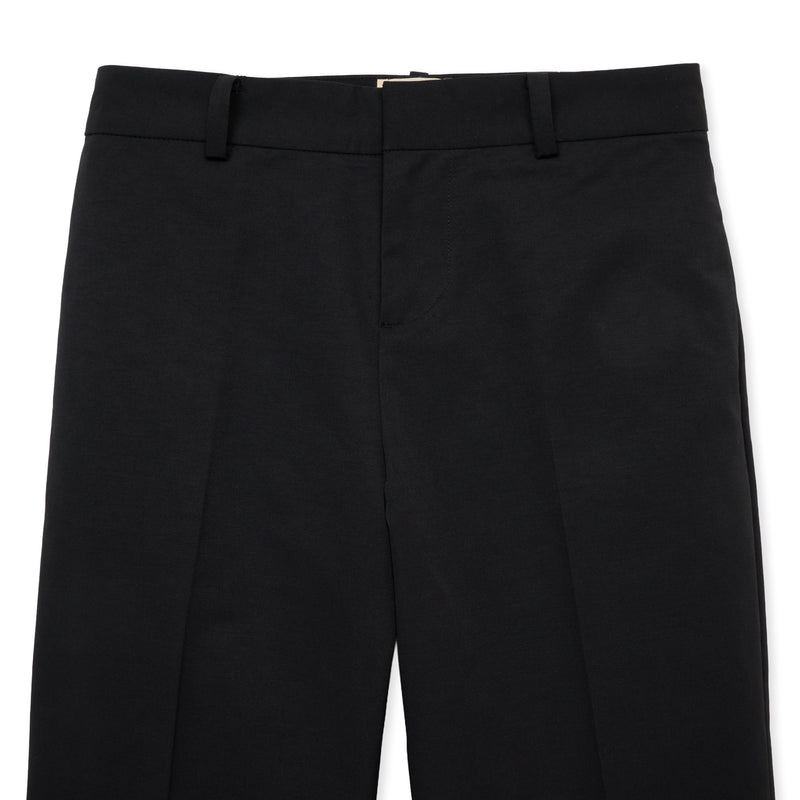 CHINO P / BLACK