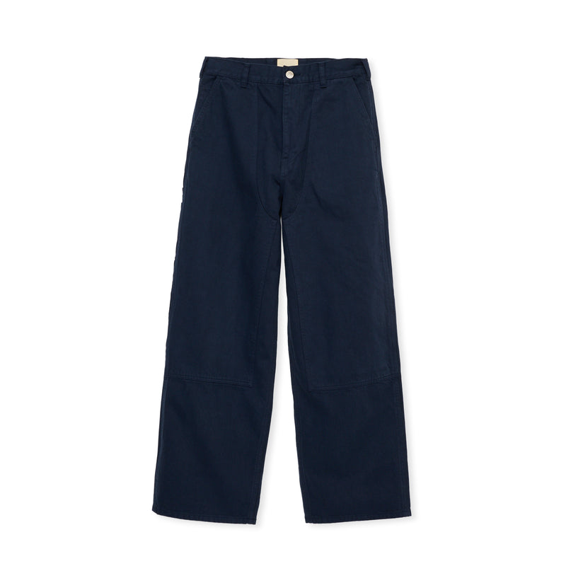 Painter pants / NAVY