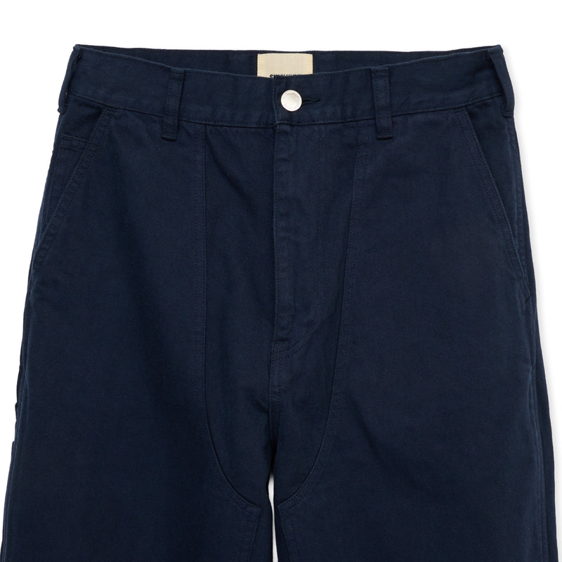 Painter pants / NAVY