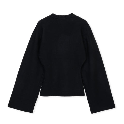 トップス shishikui ZIPAR/BLACK Tops – SHISHIKUI