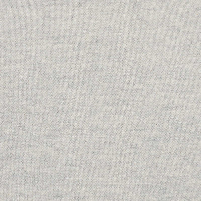 BRUSHED / HEATHER GRAY