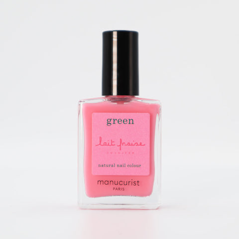Les granités / mr green natural nail color Lait Fraise 33214