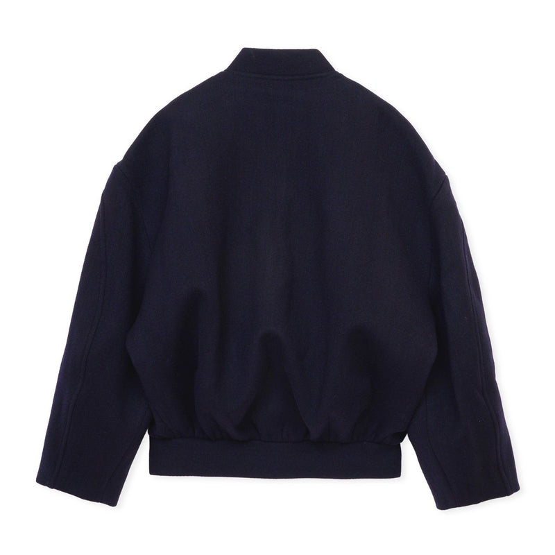 WOOL JAK / NAVY – SHISHIKUI