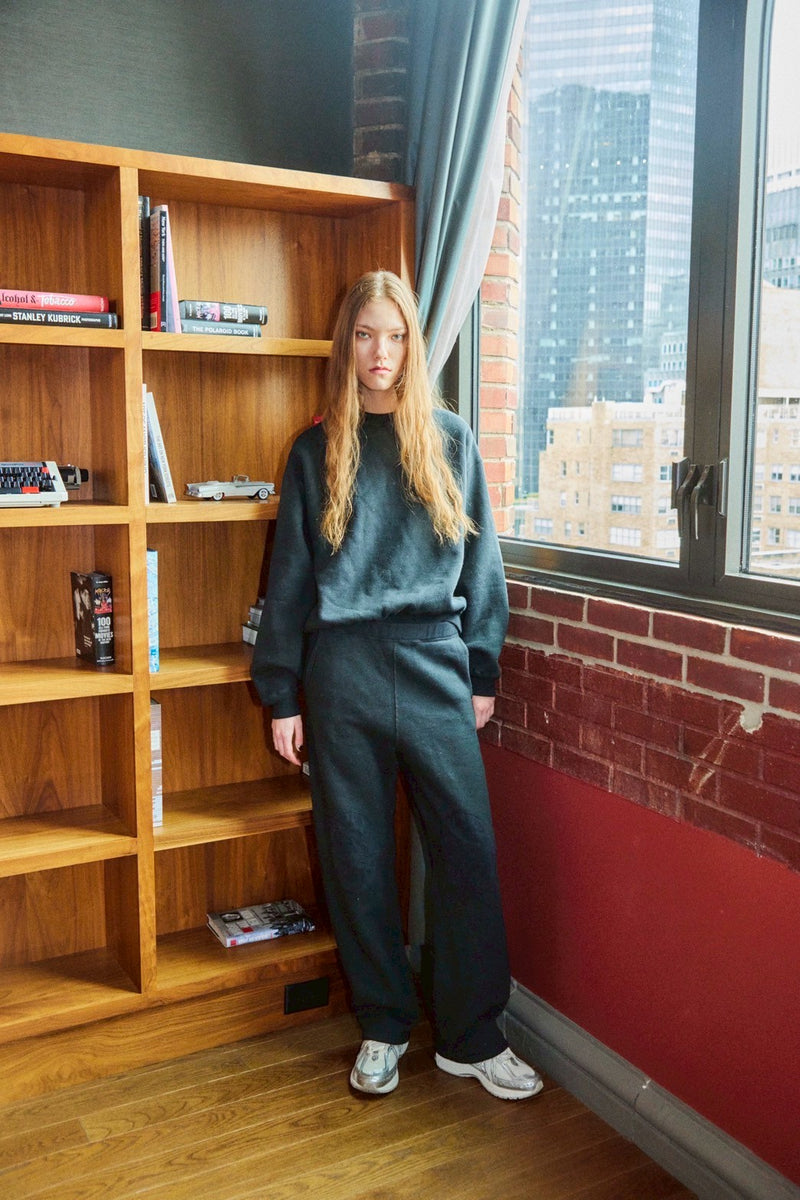 PATCH / HEATHER GRAY