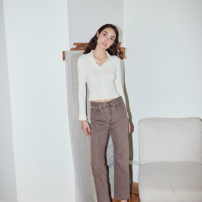 open collar / OFF