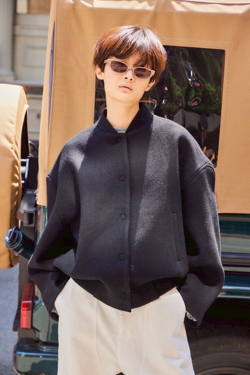 WOOL JAK / BEIGE – SHISHIKUI