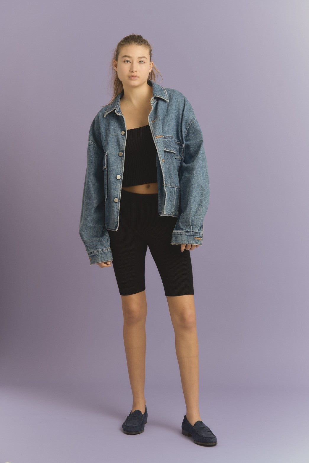 【THE SHISHIKUI シシクイ】Denim Ja / INDIGO Denim Ja / INDIGO – SHISHIKUI