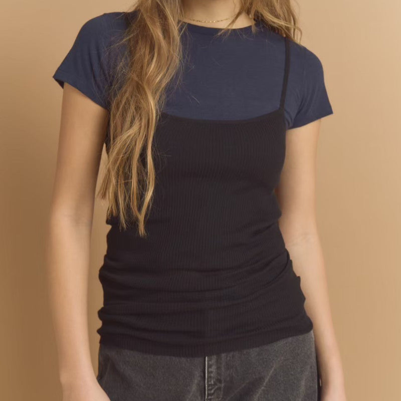 CAMI SORU / BLACK