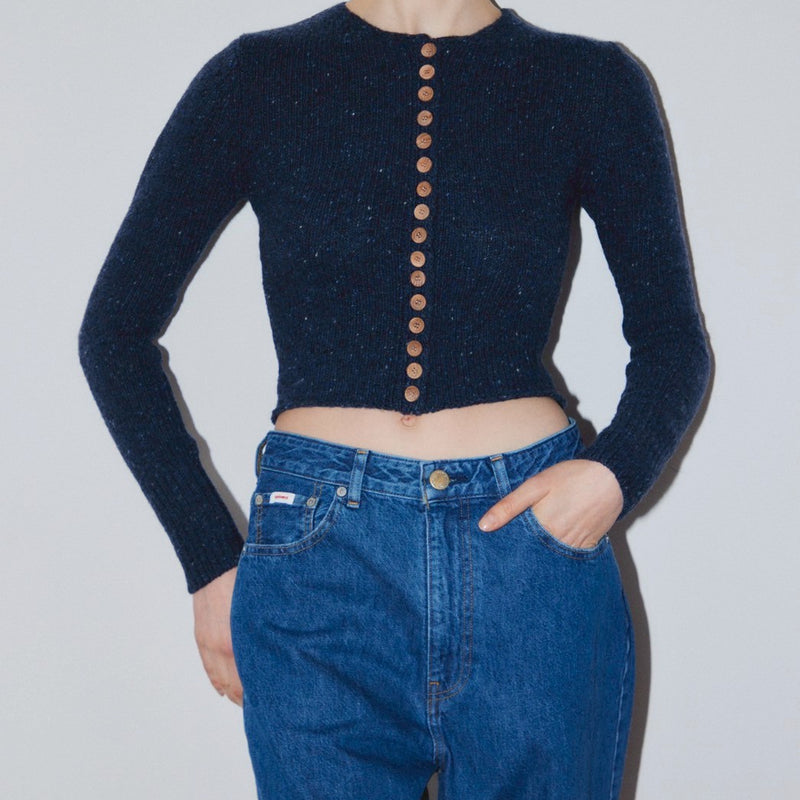 MANY BOTAN / NAVY