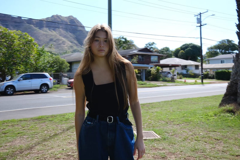 EASY JEANS / MID USED