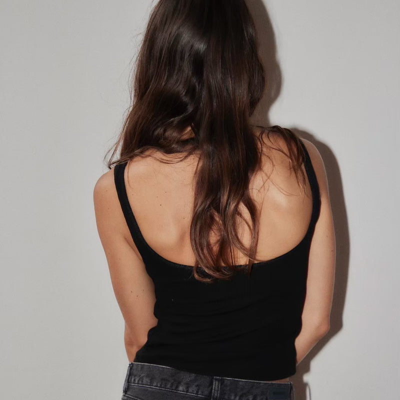 CASHMERE C / BLACK