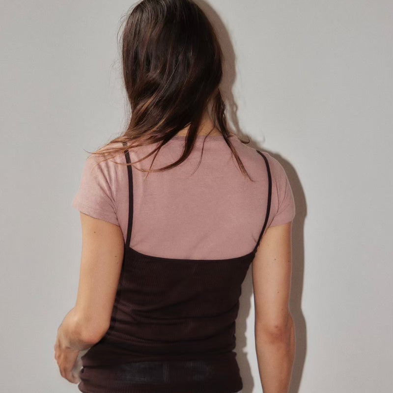 CAMI SORU / LIGIT PINK