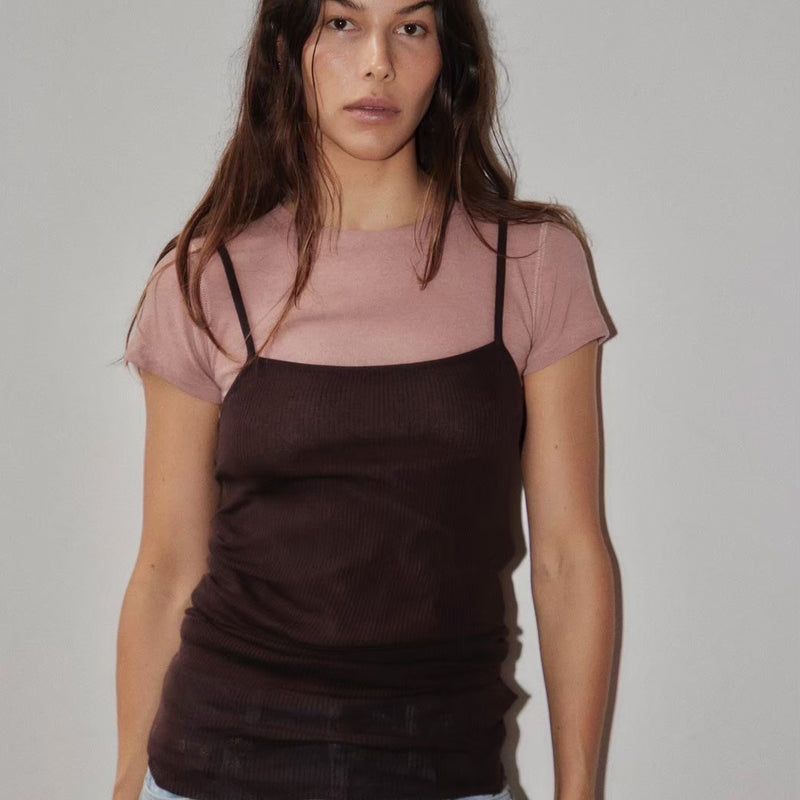 CAMI SORU / LIGIT PINK