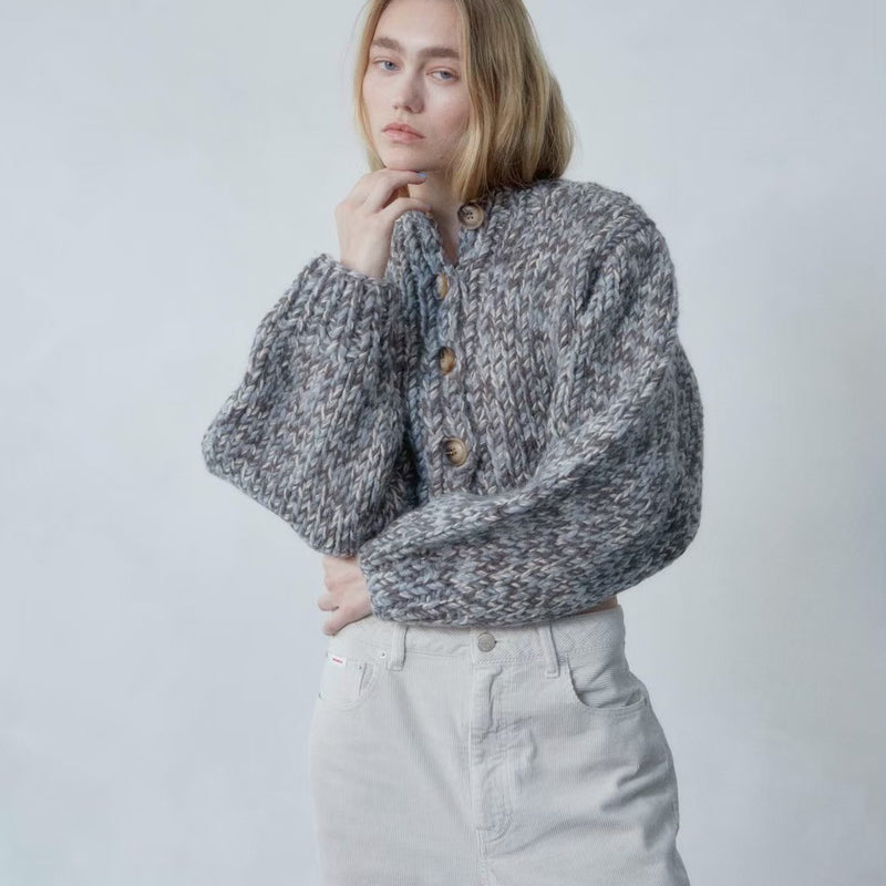 MIX / KHAKI×GRAY
