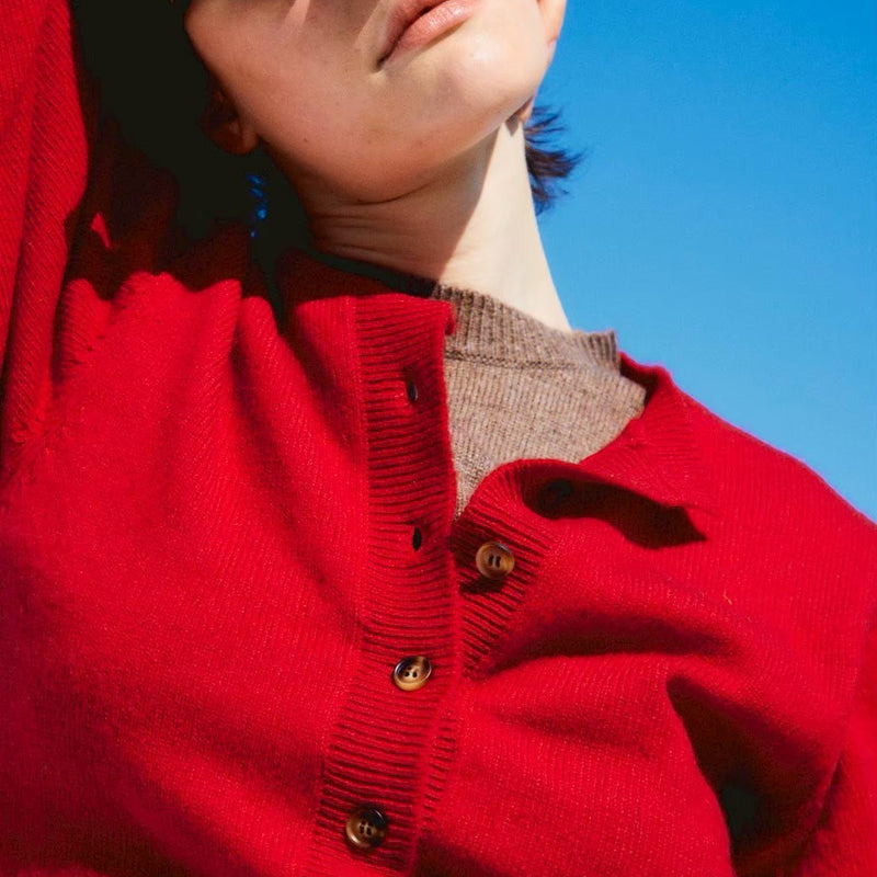 nimai / RED×BROWN