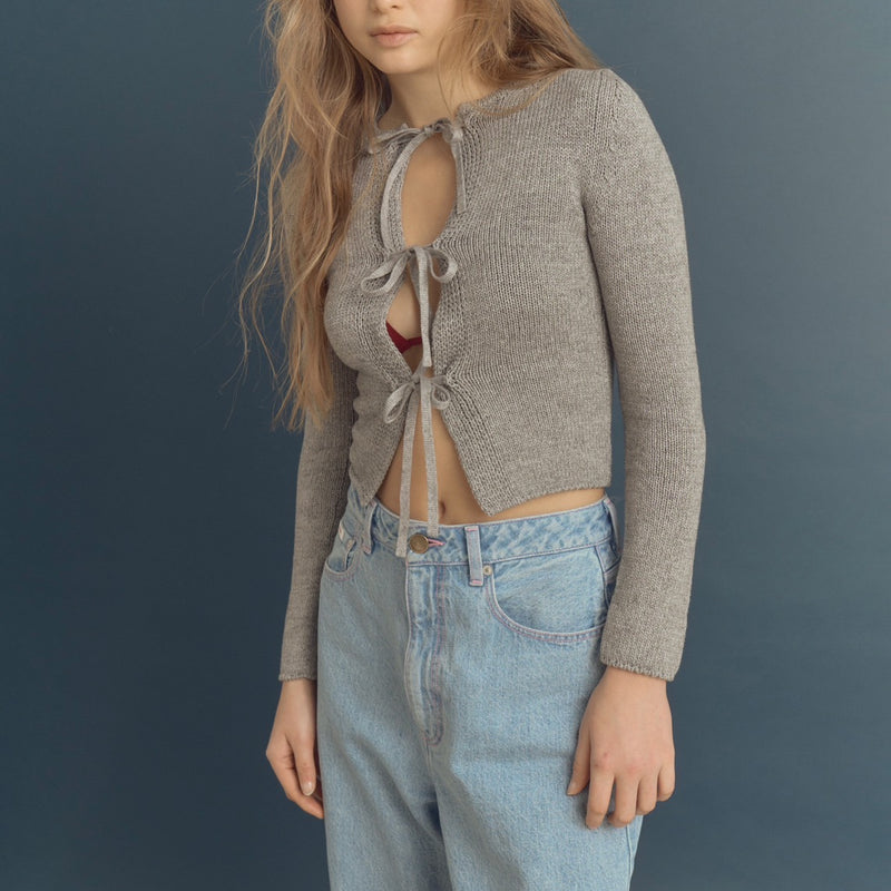 RIBON / GRAY