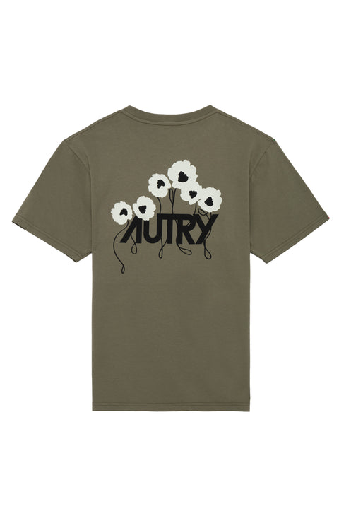 AUTRY T-SHIRT 5141-2TSPW88 88CC