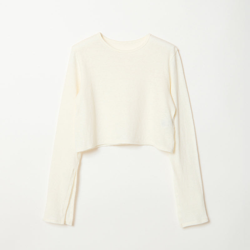 LONG T / WHITE