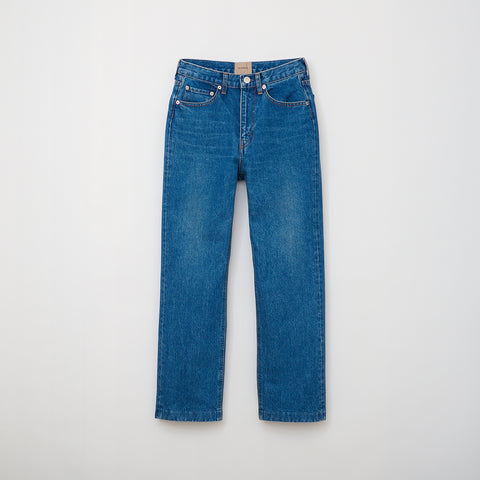 THE SHISHIKUI BASIC JEANS デニム インディゴ | www.innoveering.net