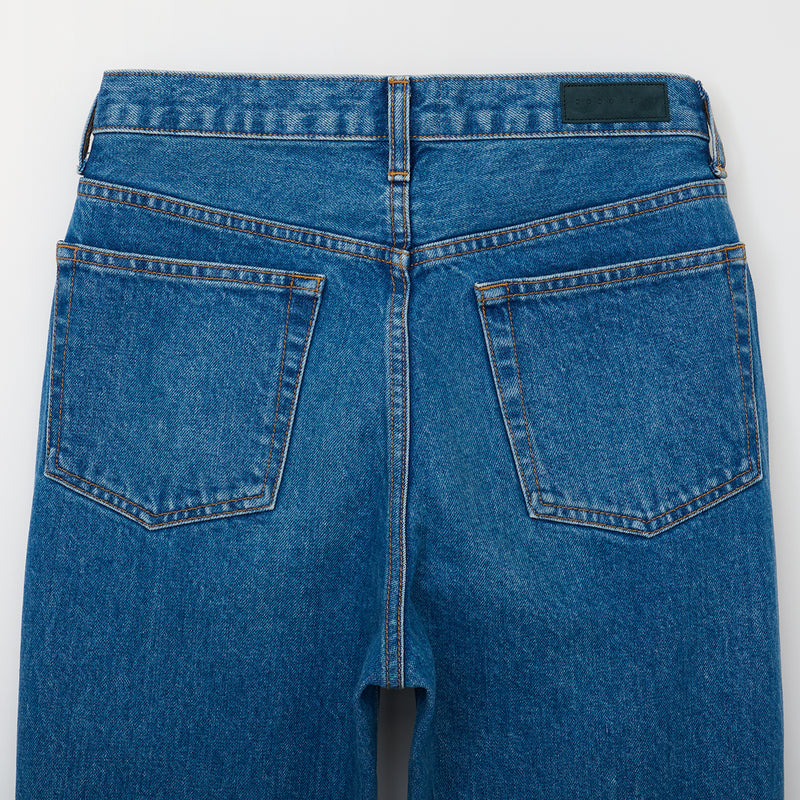 BASIC JEANS / INDIGO – SHISHIKUI