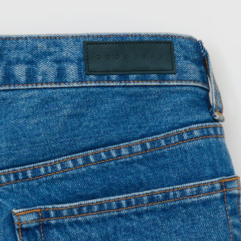 BASIC JEANS / INDIGO – THE SHISHIKUI