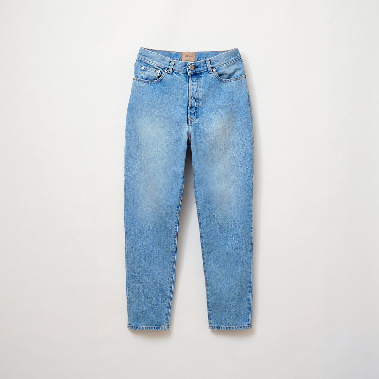 パンツ THE SHISHIKUI BASIC JEANS New ice pink BASIC JEANS / New ice pink – SHISHIKUI
