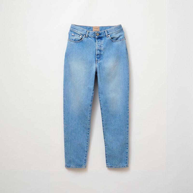 ☆ THE SHISHIKUI デニムパンツ アイスピンク W24 BASIC JEANS / New ice pink – SHISHIKUI