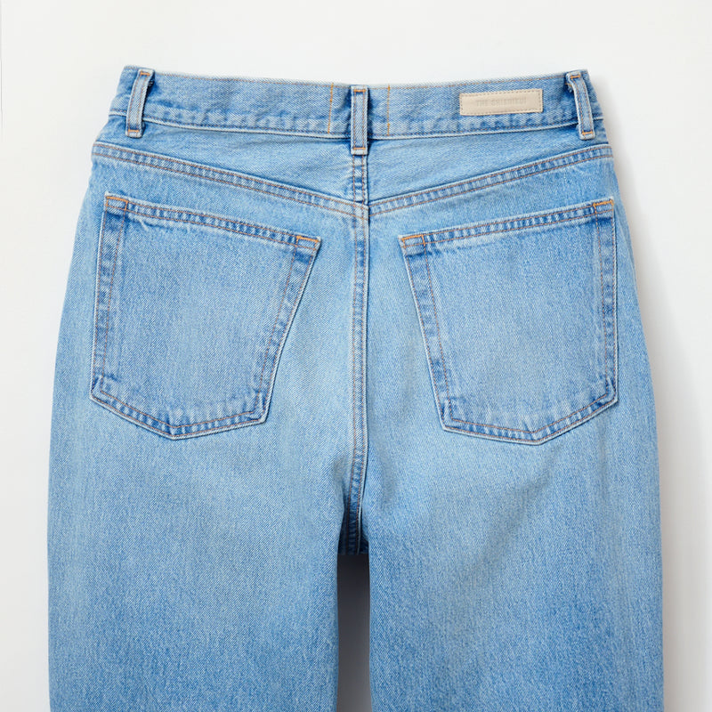 EASY JEANS / LIGHT INDIGO