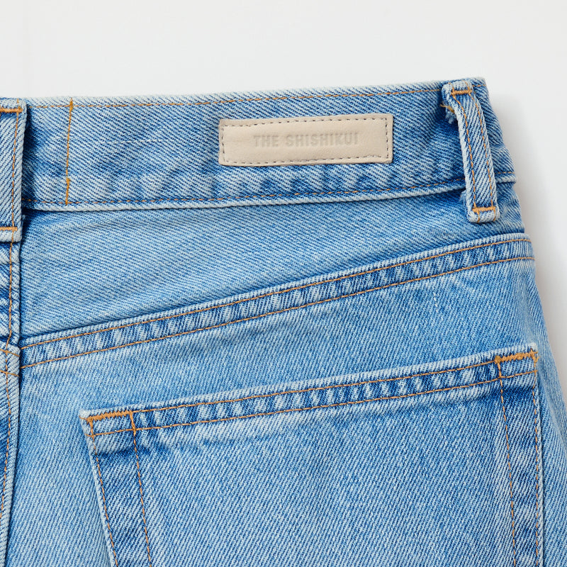 EASY JEANS / LIGHT INDIGO