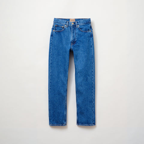 SHISHIKUI  CLASSIC DENIM   INDIGO  24