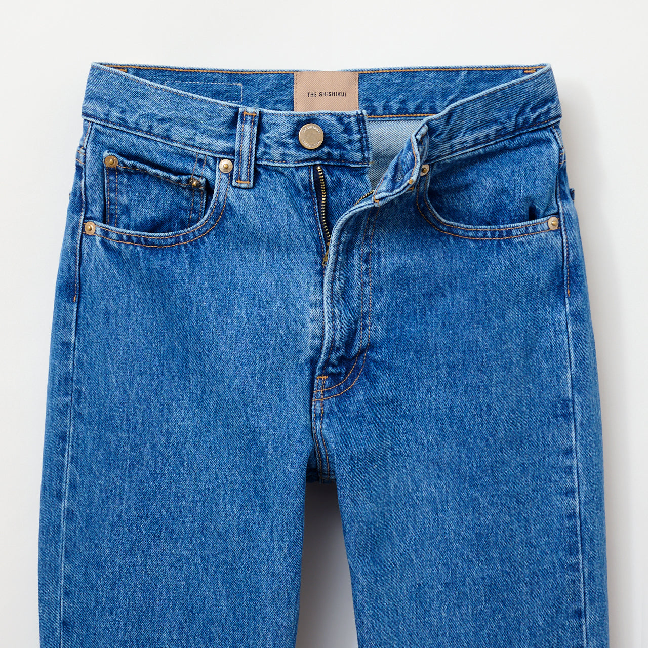 甘いお菓子様　シシクイ　CLASSIC DENIM 27 THE SHISHIKUI シシクイ CLASSIC DENIM 27