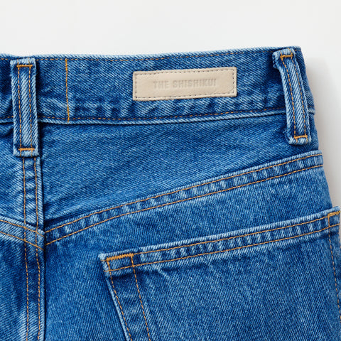 THE SHISHIKUI CLASSIC DENIM INDIGO 26