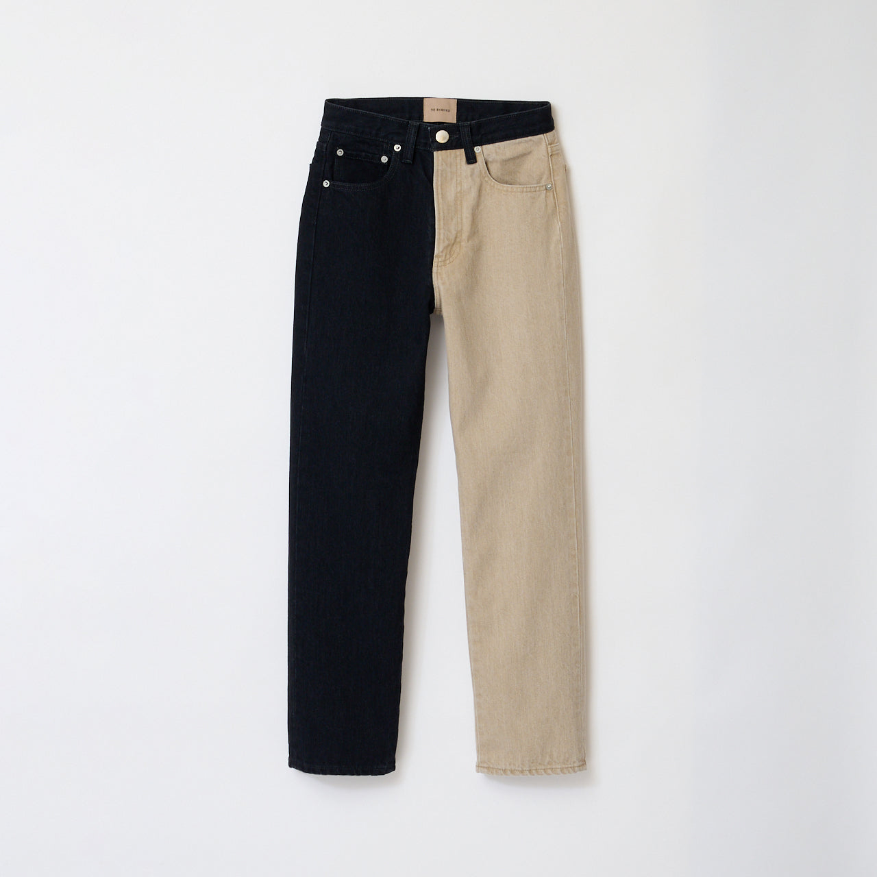 パンツ SHISHIKUI half jean BLACK 26 SHISHIKUI half jean BLACK - メルカリ