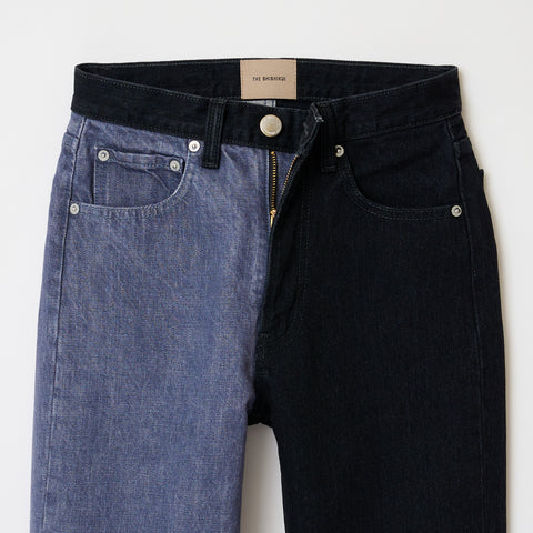 SHISHIKUI  CLASSIC DENIM   INDIGO  24