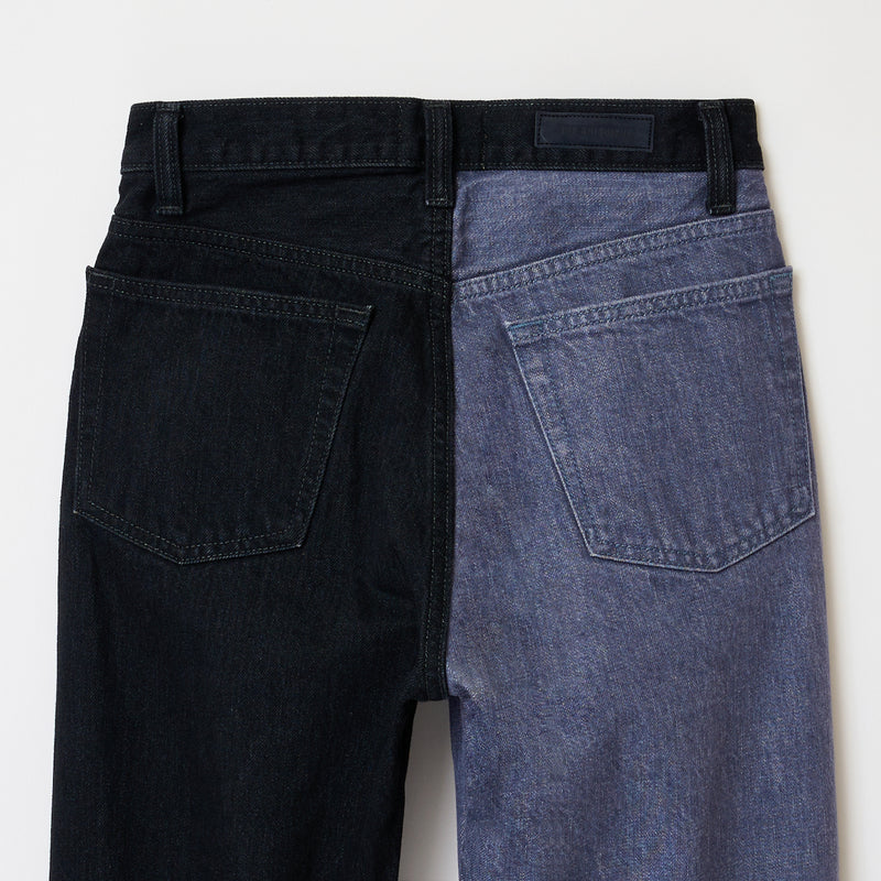 CLASSIC BiColor / BLACK×INDIGO