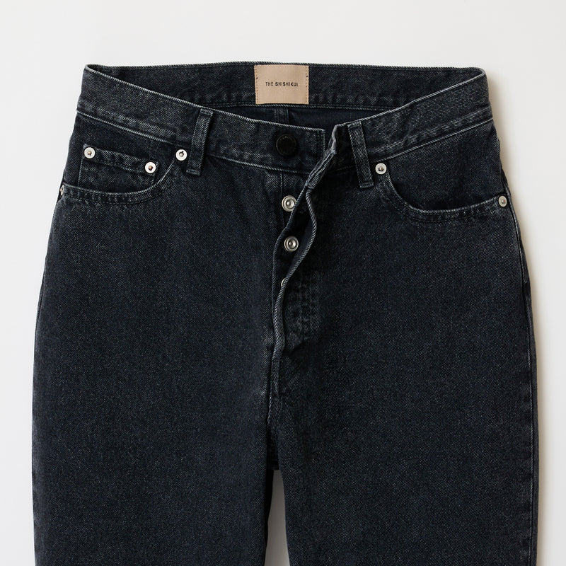 パンツ the shishikui easy jeans 38 THE SHISHIKUI EASY JEANS 38