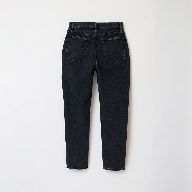 ゆきなつTHE SHISHIKUI EASY JEANS BLACK 36 EASY JEANS / BLACK – SHISHIKUI