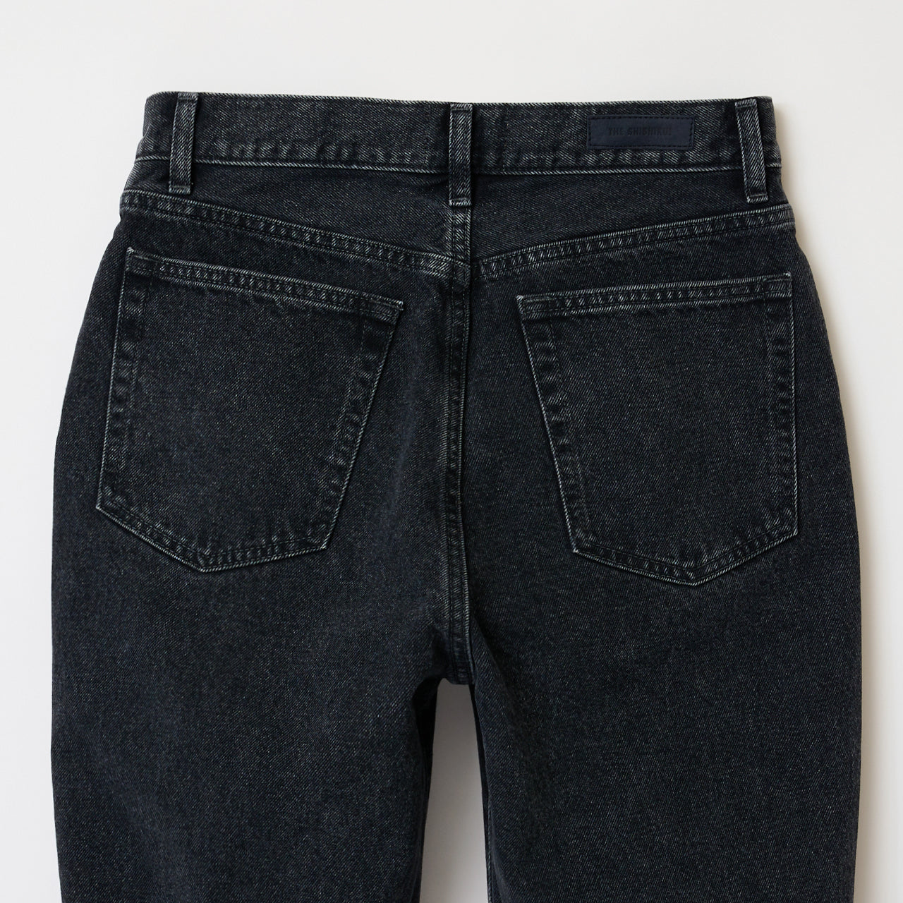 THE SHISHIKUI EASY デニムパンツ　ブラック36サイズ EASY JEANS / BLACK – SHISHIKUI
