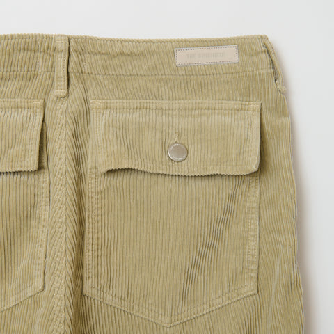 CORDUROY BAKER / BEIGE