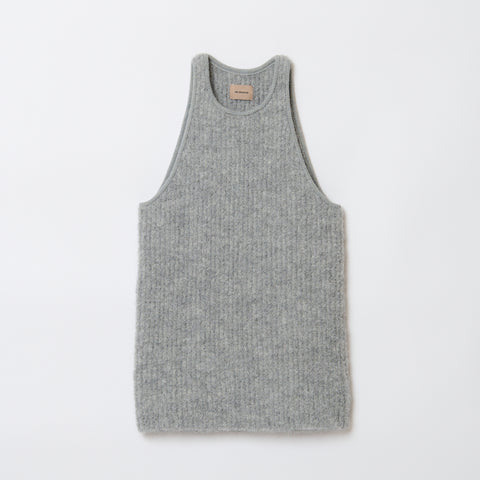 ALPACA AMERICAN SLEEVE / GRAY