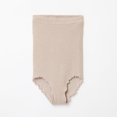 HARAMAKI PANTIES / LIGHT / GREIGE