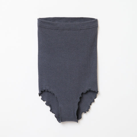 HARAMAKI PANTIES / LIGHT / CHARCOAL GRAY