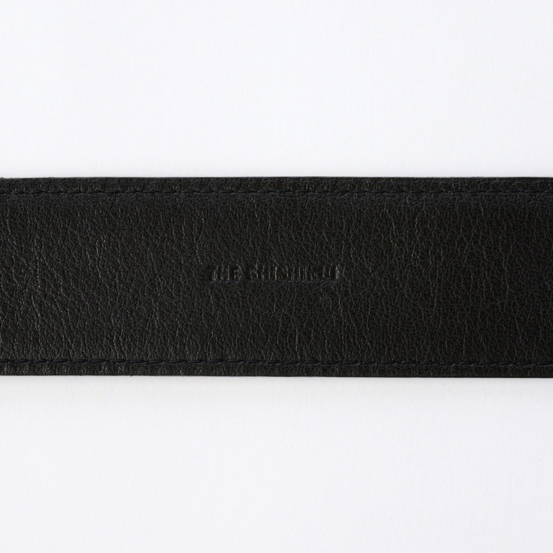 BELT / BLACK – SHISHIKUI