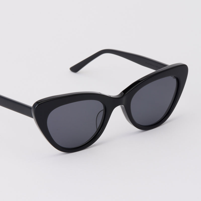 THE SHISHIKUI × KANEKO OPTICAL サングラス FOX FOX / BLACK – SHISHIKUI