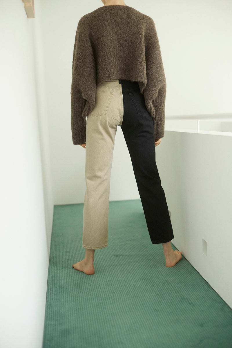 CLASSIC BiColor / BLACK×BEIGE