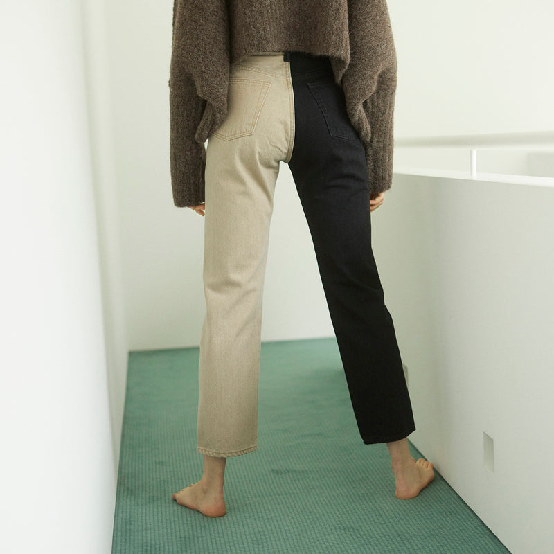 CLASSIC BiColor / BLACK×BEIGE