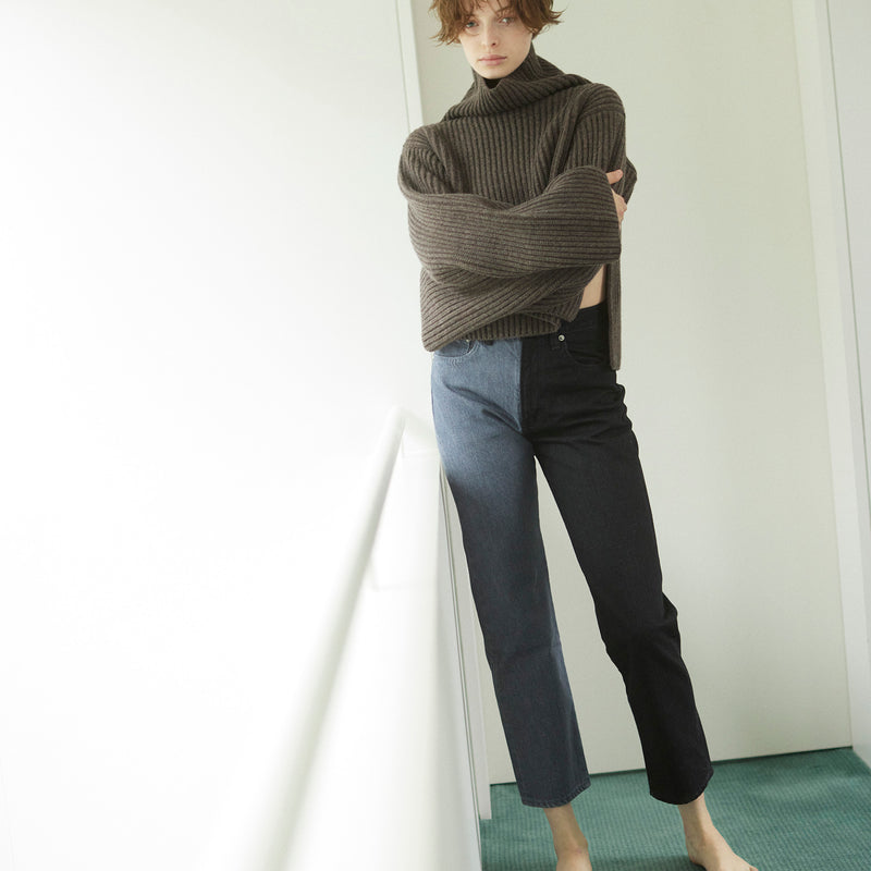 SHISHIKUI シシクイ　クラシックデニム　インディゴ サイズ24 CLASSIC DENIM / INDIGO – SHISHIKUI
